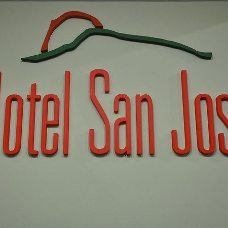 Hotel San Jose Balcarce Buitenkant foto