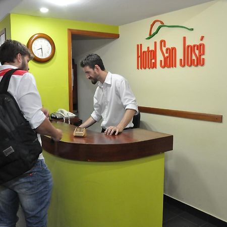 Hotel San Jose Balcarce Buitenkant foto