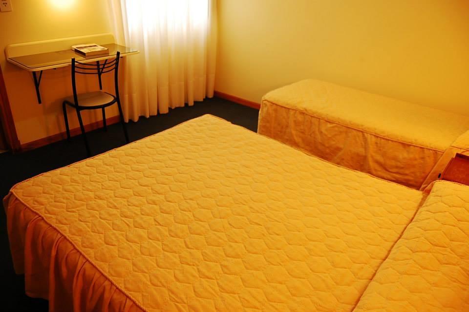 Hotel San Jose Balcarce Buitenkant foto