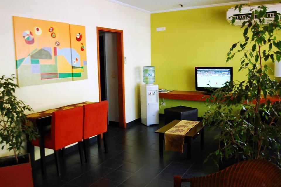 Hotel San Jose Balcarce Buitenkant foto