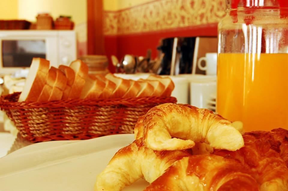 Hotel San Jose Balcarce Buitenkant foto