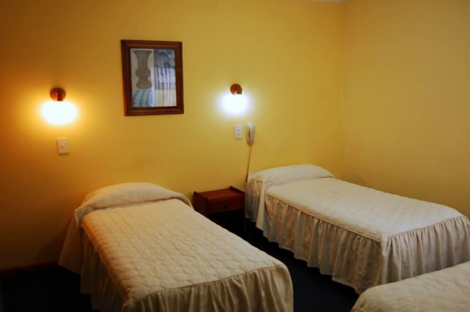 Hotel San Jose Balcarce Buitenkant foto