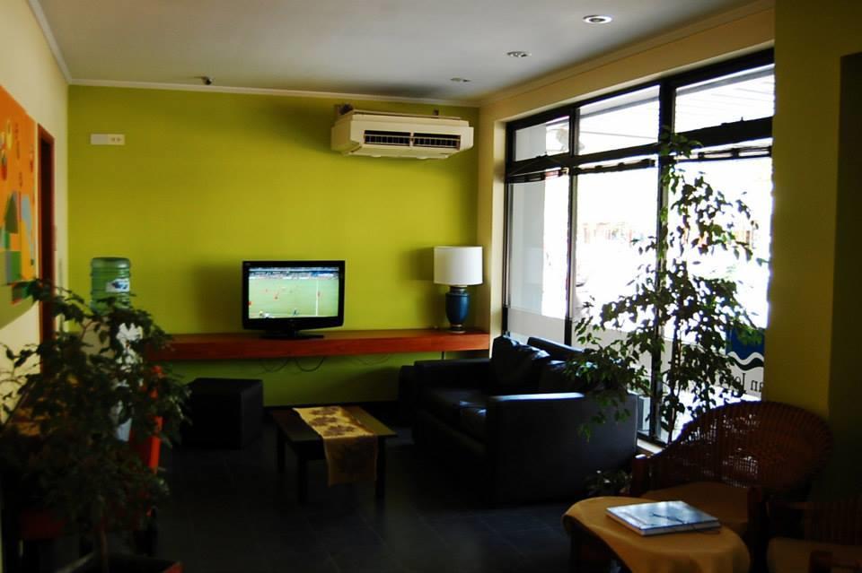 Hotel San Jose Balcarce Buitenkant foto