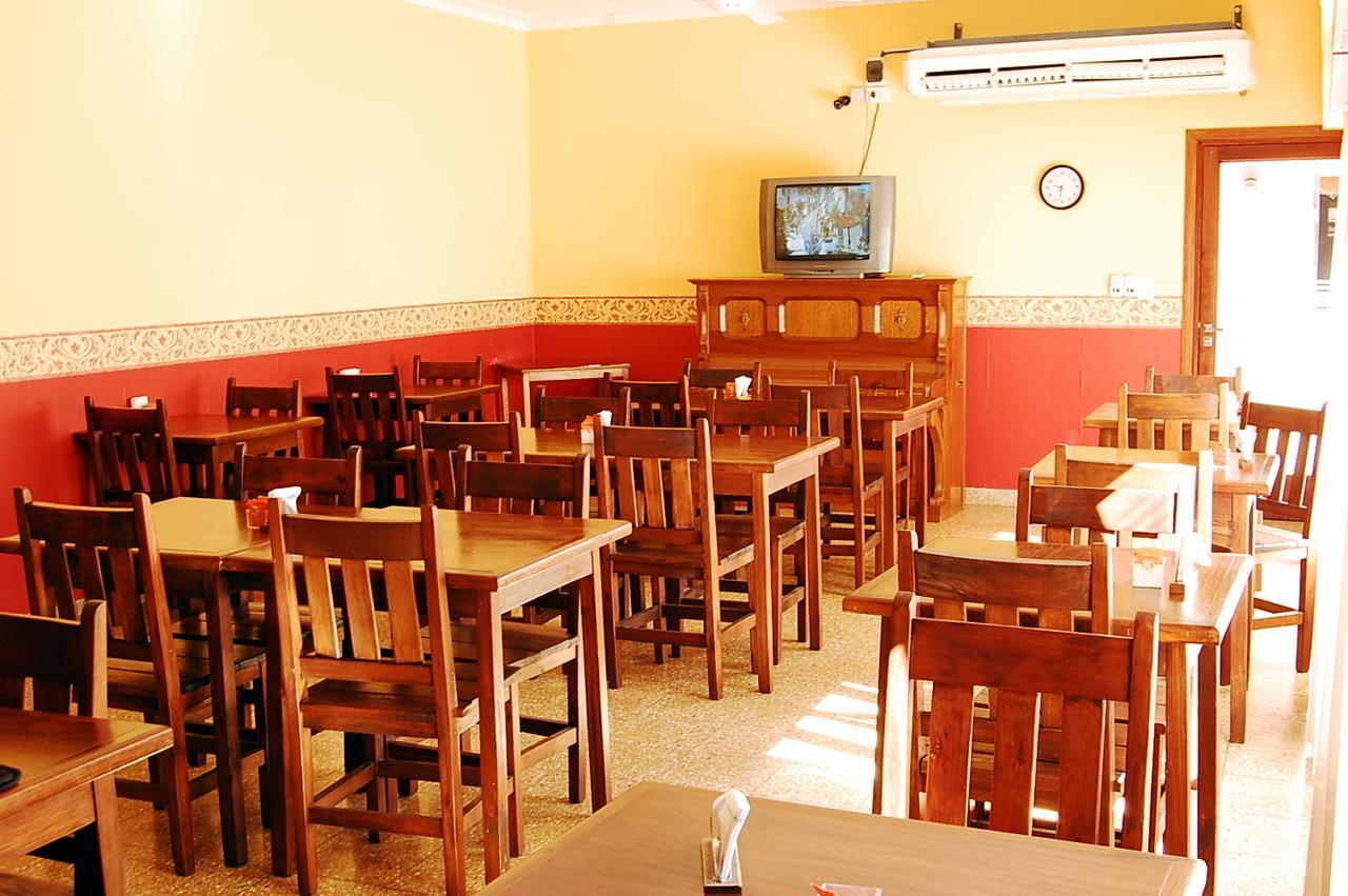 Hotel San Jose Balcarce Buitenkant foto