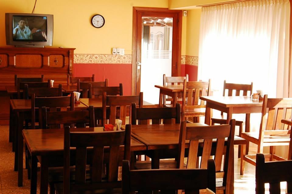 Hotel San Jose Balcarce Buitenkant foto