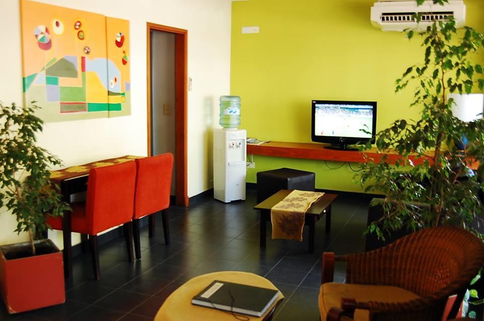 Hotel San Jose Balcarce Buitenkant foto