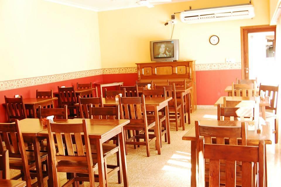 Hotel San Jose Balcarce Buitenkant foto