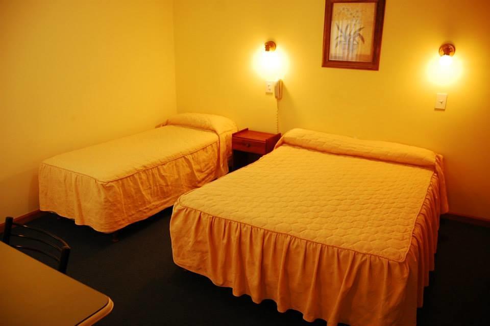 Hotel San Jose Balcarce Buitenkant foto
