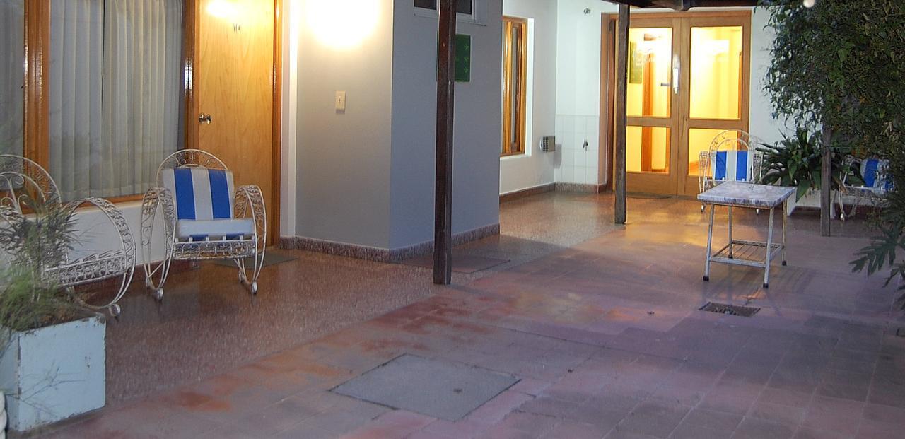 Hotel San Jose Balcarce Buitenkant foto