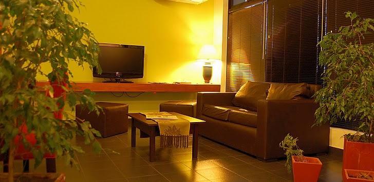 Hotel San Jose Balcarce Buitenkant foto