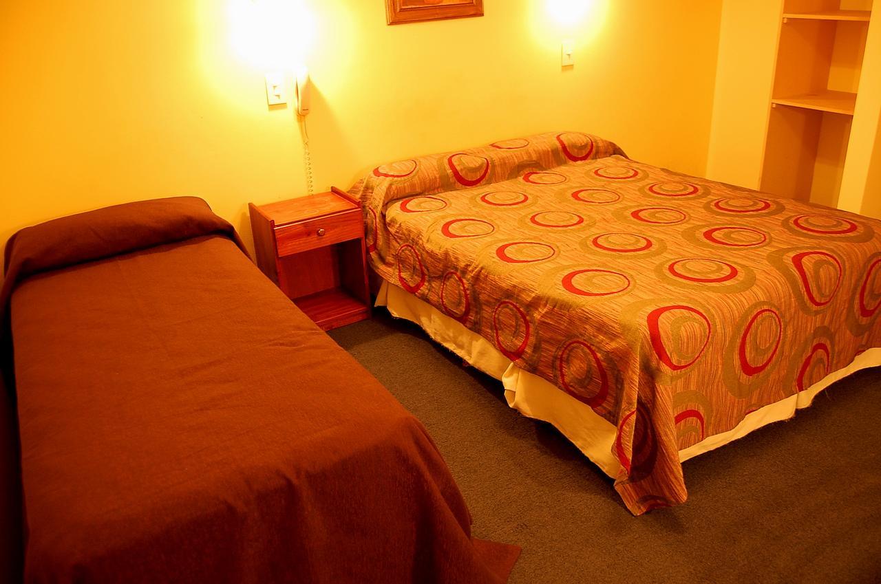 Hotel San Jose Balcarce Buitenkant foto