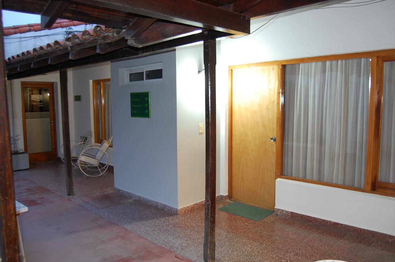 Hotel San Jose Balcarce Buitenkant foto