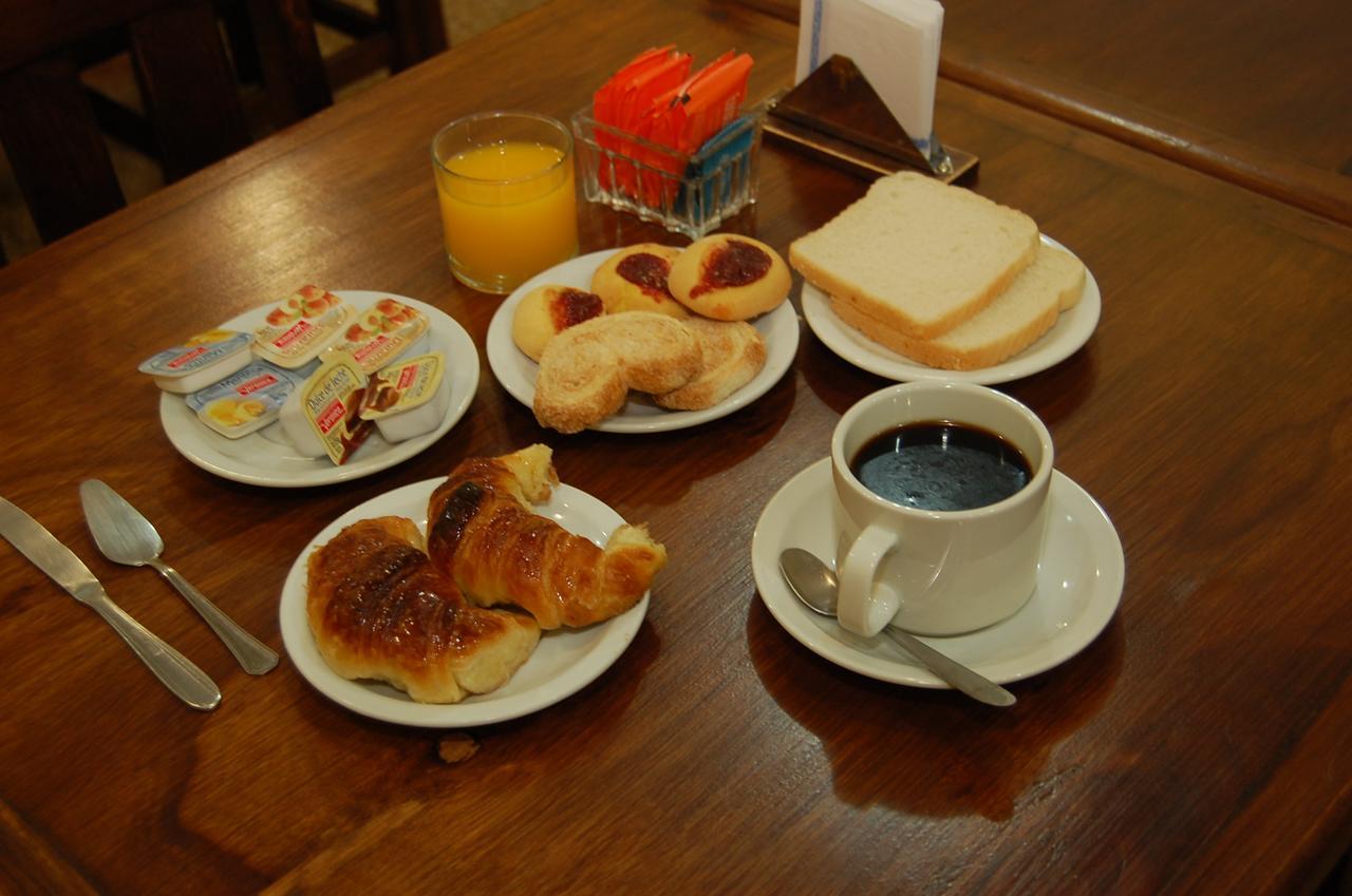 Hotel San Jose Balcarce Buitenkant foto