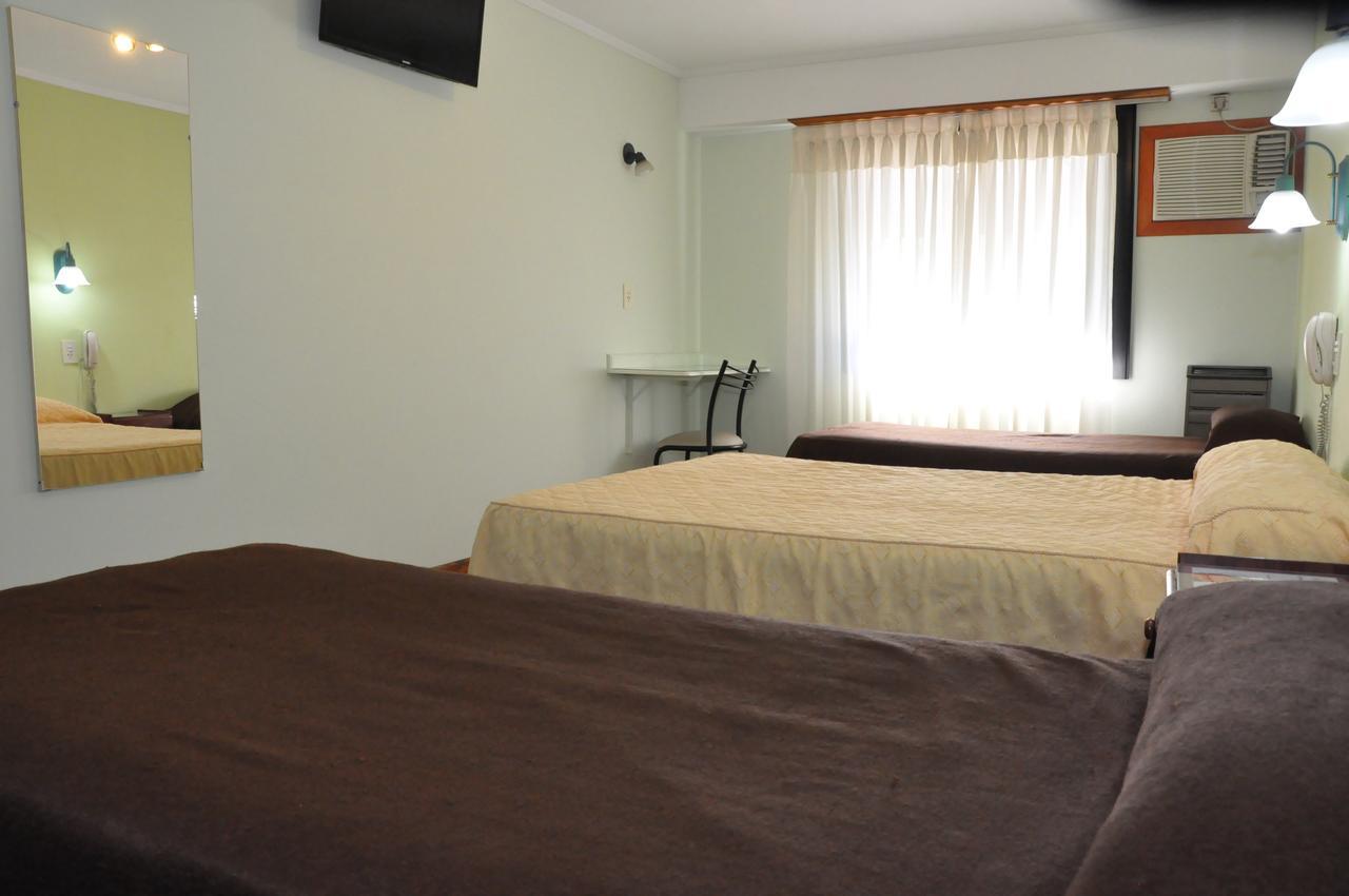Hotel San Jose Balcarce Buitenkant foto