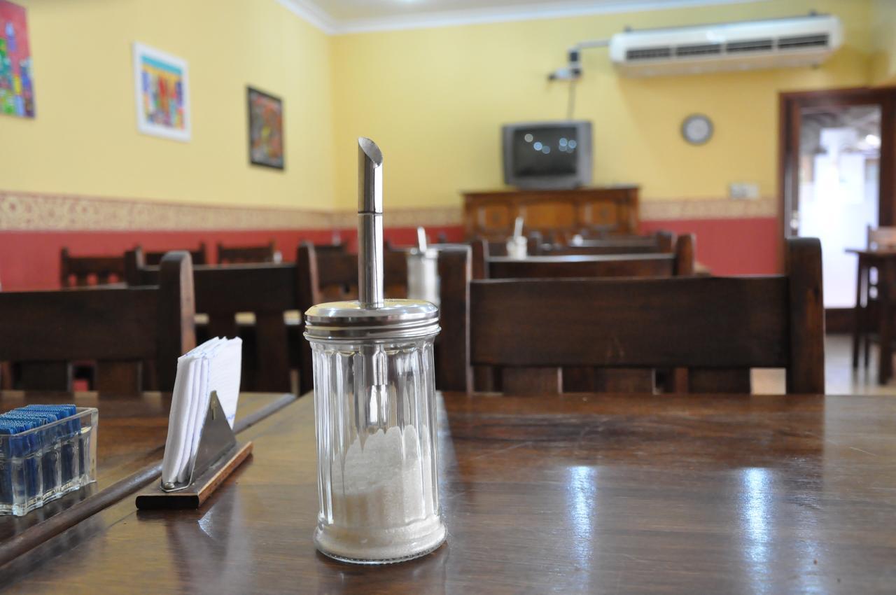 Hotel San Jose Balcarce Buitenkant foto