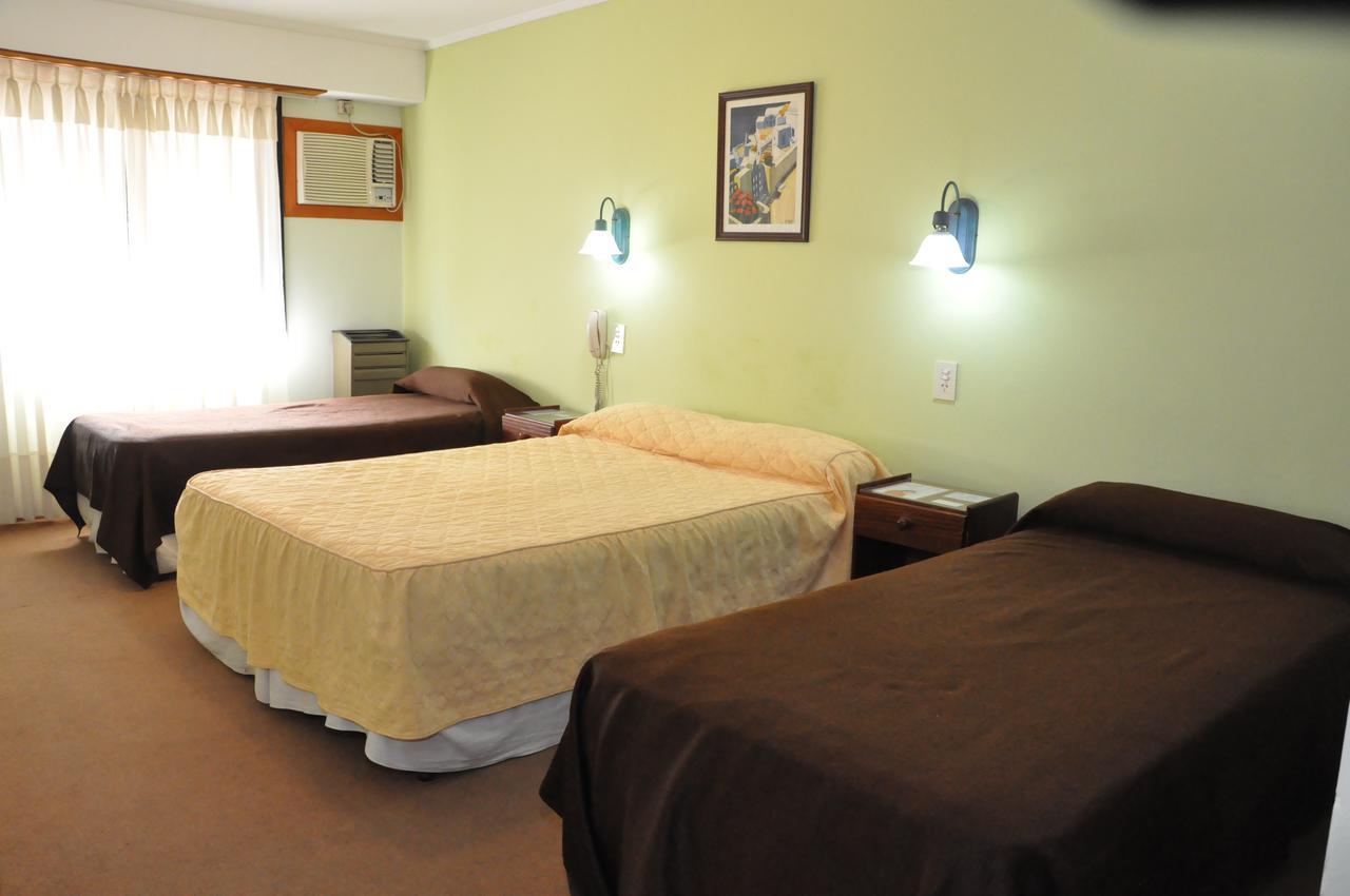 Hotel San Jose Balcarce Buitenkant foto