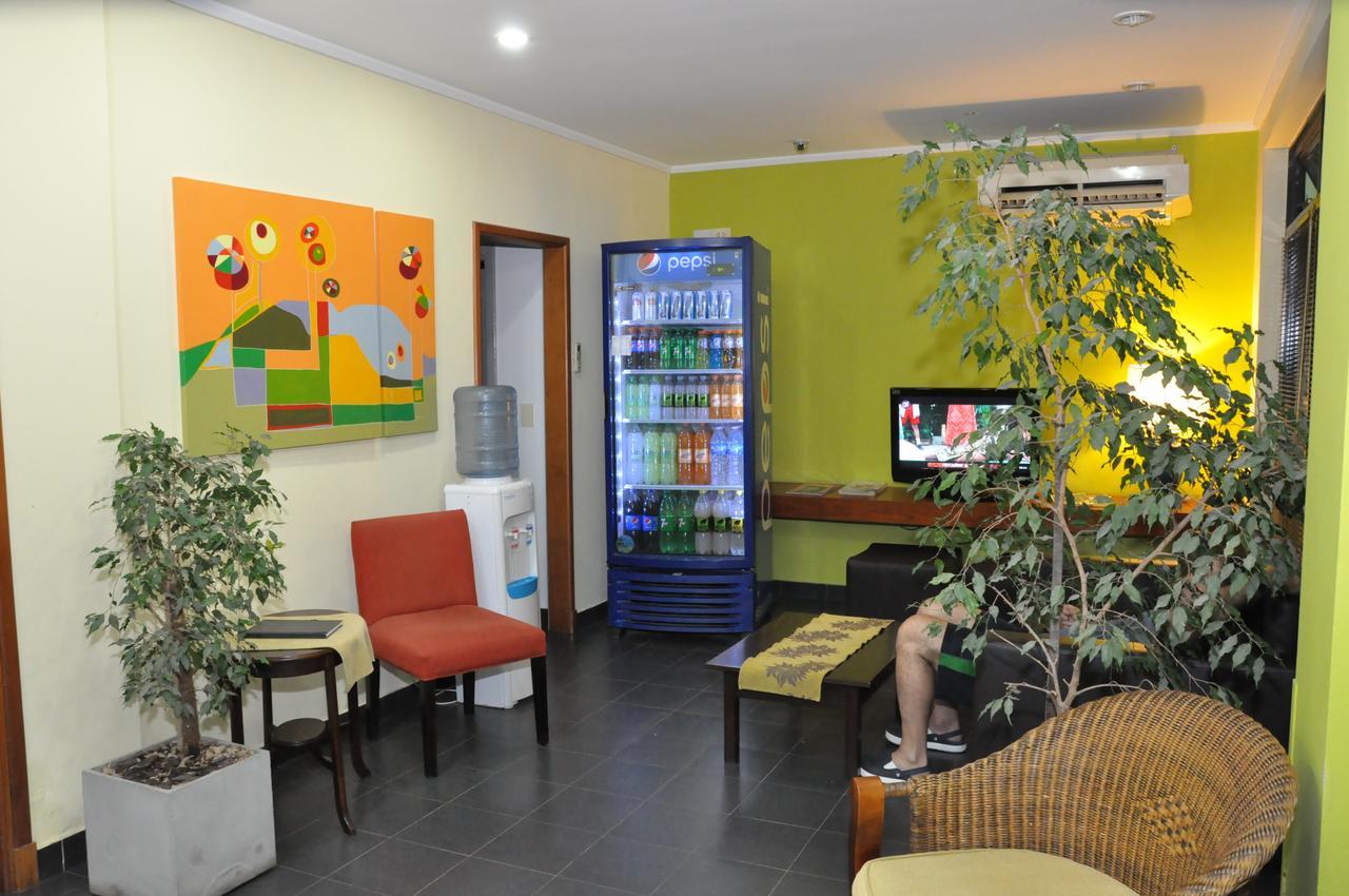 Hotel San Jose Balcarce Buitenkant foto