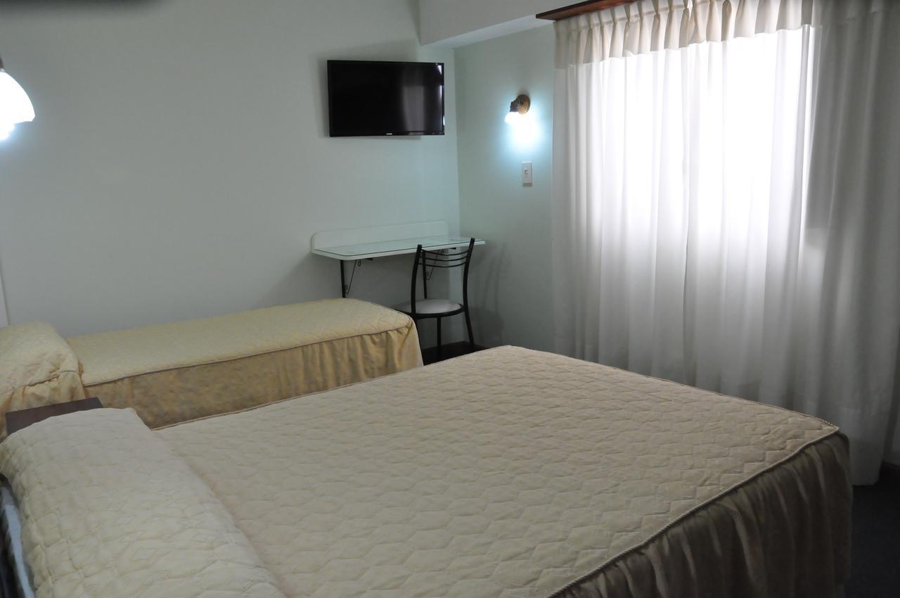 Hotel San Jose Balcarce Buitenkant foto