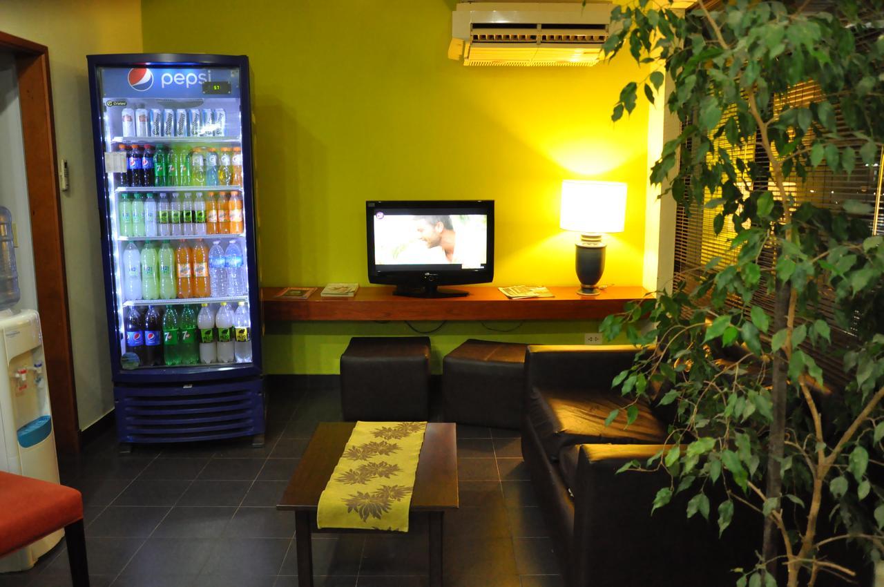 Hotel San Jose Balcarce Buitenkant foto