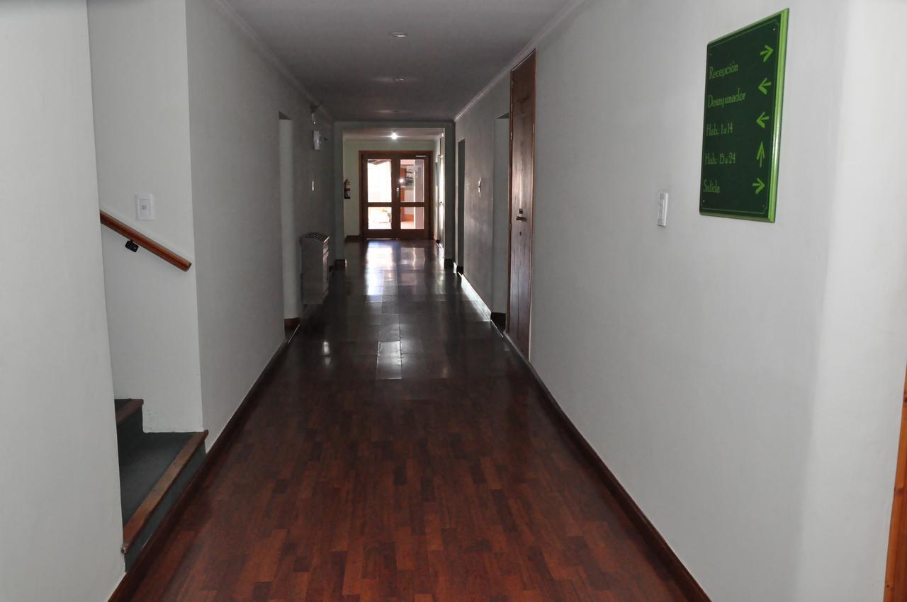 Hotel San Jose Balcarce Buitenkant foto