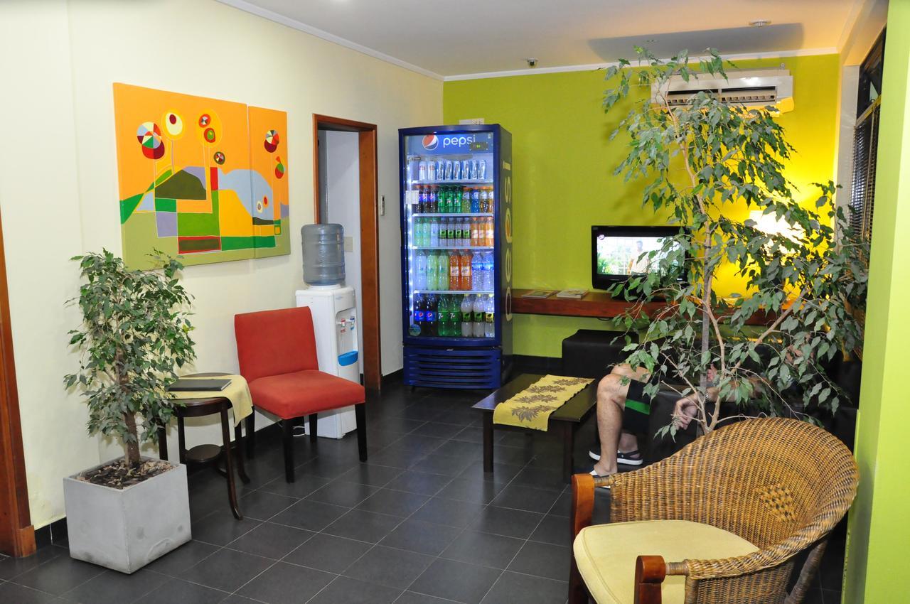 Hotel San Jose Balcarce Buitenkant foto