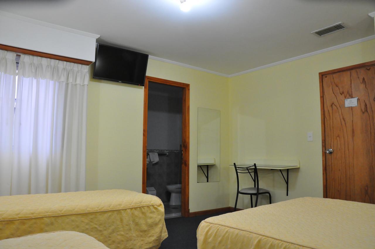 Hotel San Jose Balcarce Buitenkant foto