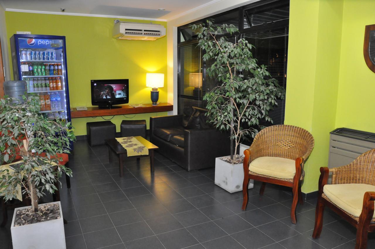 Hotel San Jose Balcarce Buitenkant foto