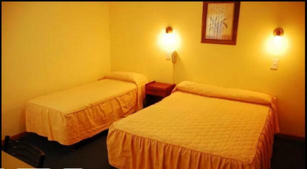 Hotel San Jose Balcarce Buitenkant foto