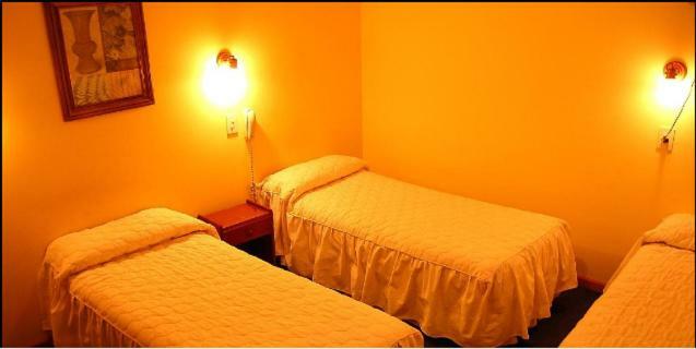 Hotel San Jose Balcarce Buitenkant foto
